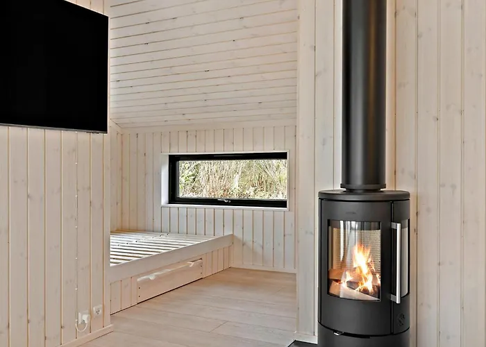 Σπίτι διακοπών In With Wifi Tisvildeleje